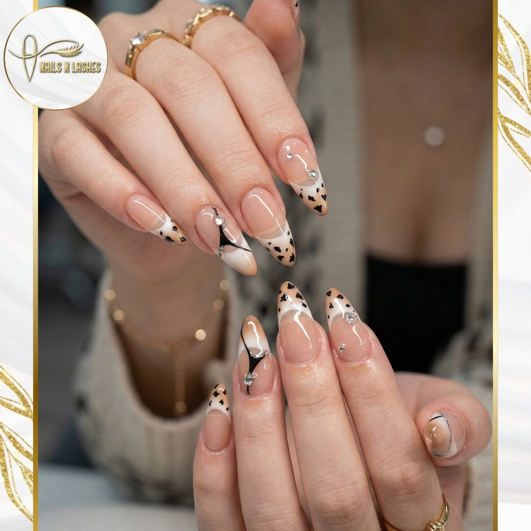 Your nails deserve to be as unique and amazing as you are, and exceptional nail art makes that happen. 